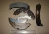 Колодка торм. барабан. RENAULT KANGO 97- NISSAN KUBISTAR 03- задн. (пр-во Remsa) REMSA 4043.00 (фото 2)