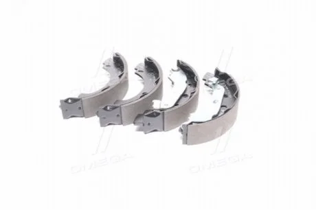 Колодка торм. барабан. RENAULT KANGO 97- NISSAN KUBISTAR 03- задн. (пр-во Remsa) REMSA 4043.00