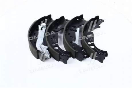 Колодка торм. барабан. OPEL CORSA D 1.0-1.4 06-,FIAT GRANDE PUNTO 1.3-1.4 05- задн. REMSA 4192.00