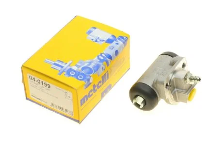Циліндр гальмівний робочий METELLI 040199