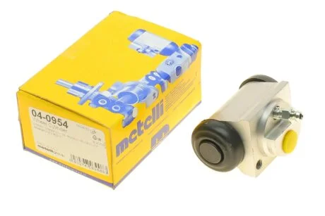 Циліндр гальмівний робочий METELLI 040954