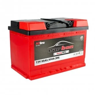 88 Ah/12V CARBON (0) Euro Carbon CRB8800