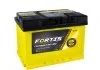 60 Ah/12V FORTIS (0) Euro Fortis FRT6000 (фото 2)