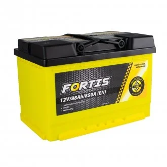 88 Ah/12V FORTIS (0) Euro Fortis FRT8800
