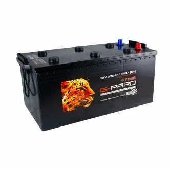 230 Аh/12V Fast (3) G-Pard TRC230F00