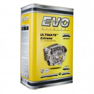 ULTIMATE Extreme 5W50 4Lx4 EVO U E 4L 5W50