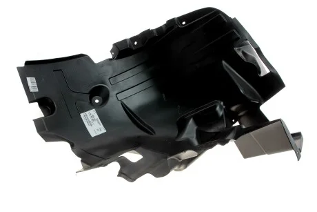 Накладка арки колеса права MERCEDES-BENZ 9076842802