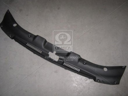 Накладка решетки радиатора KIA CEED 07-09 (Mobis) Hyundai/Kia/Mobis 863611h000