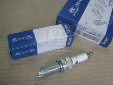 Свічка запалювання iridium Hyundai/Kia/Mobis 1884611070
