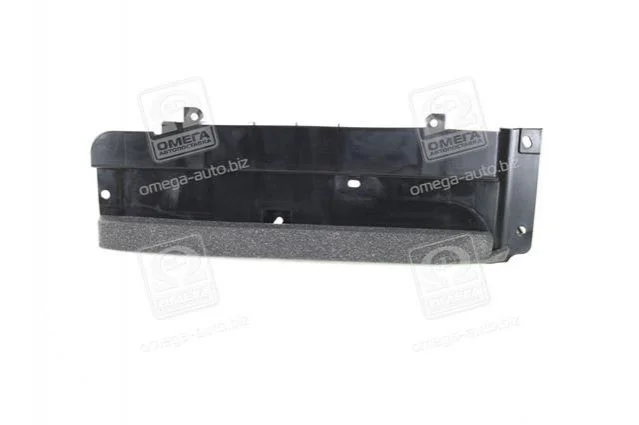 Захист радіатора збоку пра. HYUN ELANTRA 11- (вир-во Mobis) Hyundai/Kia/Mobis 291343X000 (фото 1)