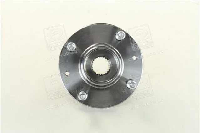 Ступиця передня HYUNDAI/KIA ACCENT (11-15), I10 (10-), I20 (08-), RIO (11-) (вир-во Mobis) Hyundai/Kia/Mobis 517501J000 (фото 1)