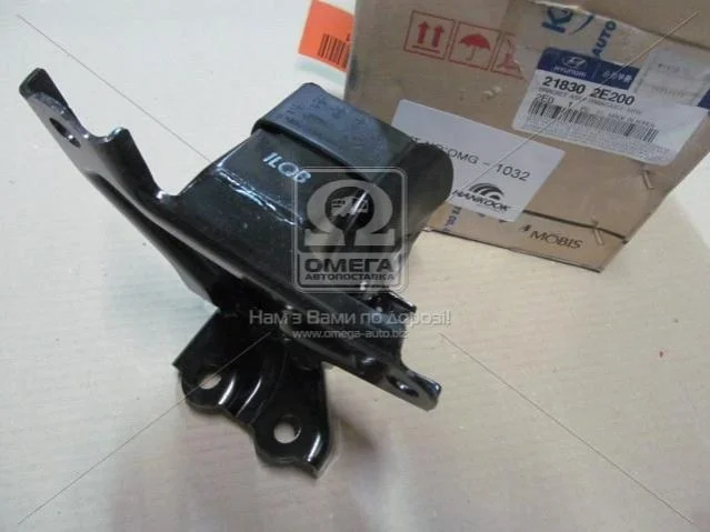 Опора двигателя (пр-во Mobis) Hyundai/Kia/Mobis 218302E200 (фото 1)