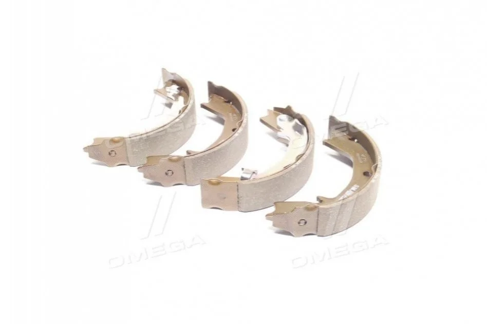 Колодки стоянкового гальма Hyundai/Kia/Mobis 583502EA10 (фото 1)