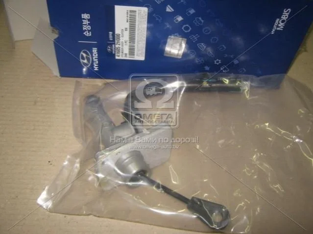 Цилиндр сцепления главный (пр-во Mobis) Hyundai/Kia/Mobis 416052H000 (фото 1)