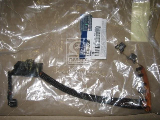 Провод гидрораспределителя акпп (пр-во Mobis) Hyundai/Kia/Mobis 4630823000 (фото 1)