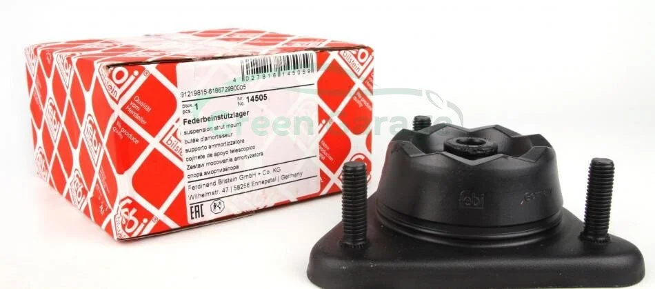 Опора амортизатора верхня FEBI BILSTEIN 14505 (фото 1)