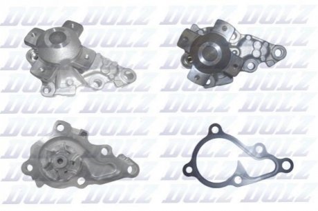 Помпа водяна DOLZ T255