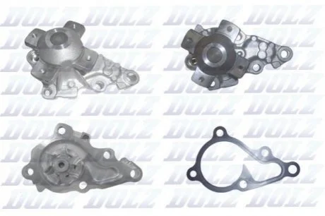 Помпа водяна DOLZ T255