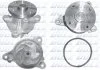 Водяний насос HYUNDAI/KIA i20/RIO "1,2 "11>> DOLZ H235 (фото 1)