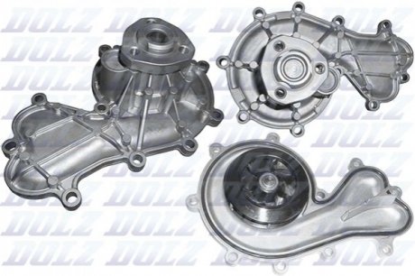 Водяна помпа AUDI A4/A5/A6/A7/A8/Q5 11- 3.0 D/TDI DOLZ A252