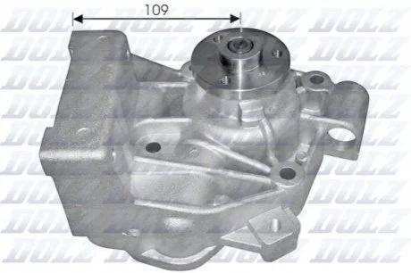 Насос води DOLZ S168