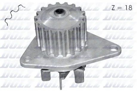 Насос води DOLZ C134
