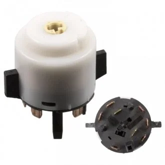 Контактная группа замка зажигания AUDI,SEAT,SKODA,VOLKSWAGEN (пр-во FEBI) FEBI BILSTEIN 18646
