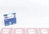 Кольца поршневые RENAULT 1,4/1,6 K4J/K4M 79,50 1,20 x 1,50 x 2,50 mm (пр-во Mahle) MAHLE / KNECHT 02215N0 (фото 1)