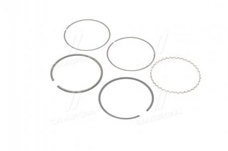Кольца поршневые OPEL 80,00 1,6 C16NZ 1,2x1,5x3 (пр-во KS) KOLBENSCHMIDT 800020710100