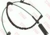 Датчик зносу колодок LAND ROVER Range Rover "09-12 TRW GIC374 (фото 1)