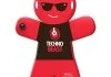 Ароматизатор на дефлектор Aroma Car Manny - CHERRY AROMA 83137 (фото 1)