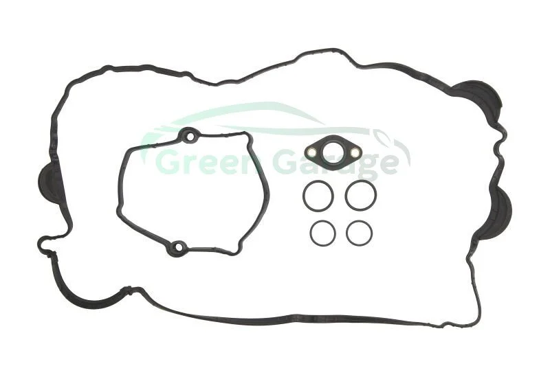 Комплект прокладок, крышка головки цилиндра BMW 2,0i B46B20 07- (пр-во Elring) ELRING 898.171 (фото 1)