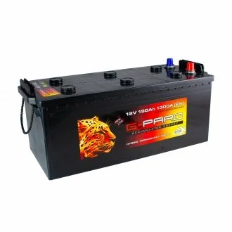 190 Аh/12V Euro(3) G-Pard TRC19000