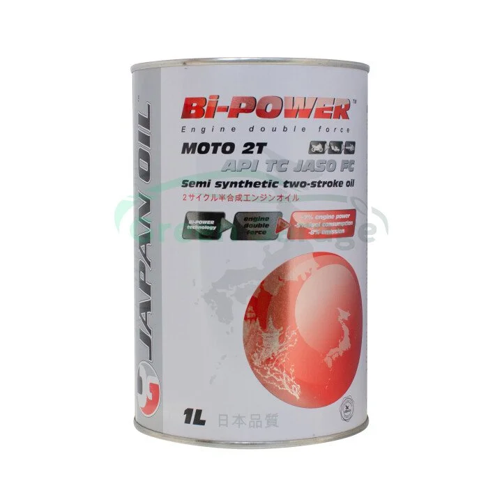 JO Bi-Power Moto 2T 1Lx12 BI-POWER 0020229 (фото 1)