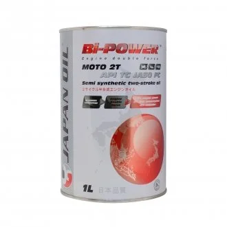 JO Bi-Power Moto 2T 1Lx12 BI-POWER 0020229