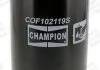 Фільтр масла, 2.4-2.5TDI CHAMPION COF102119S (фото 1)
