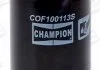 Фільтр мастильний CHAMPION COF100113S (фото 1)