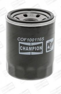 Фільтр масла CHAMPION COF100116S