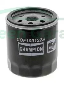 Фільтр масла CHAMPION COF100122S (фото 1)