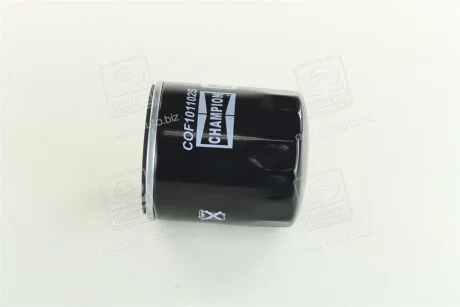 Фильтр масляный LANOS, AVEO, LACETTI, NUBIRA, NEXIA (пр-во) CHAMPION COF101102S