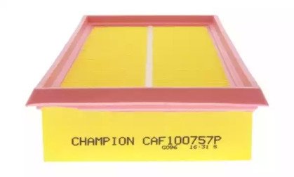 Фільтр забору повітря CHAMPION CAF100757P