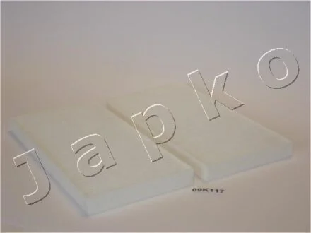 -Фільтр салону JAPKO 21K17