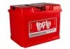 60 Ah/12V Energy Euro (0) Topla 108 060 (фото 1)