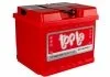 45 Ah/12V Energy Euro (0) Topla 108 045 (фото 1)