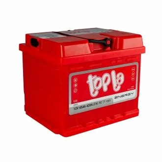 45 Ah/12V Energy Euro (0) Topla 108 045