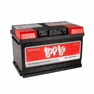 73 Ah/12V Energy Euro (0) Topla 108 073