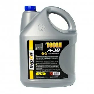 Тосол VipOil А-30 10кг x2 VIPOIL 701349