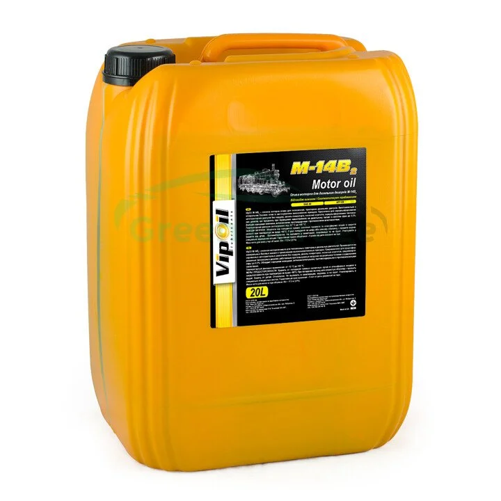 VipOil М-14В2 SAE 40, 20L VIPOIL 0211830 (фото 1)