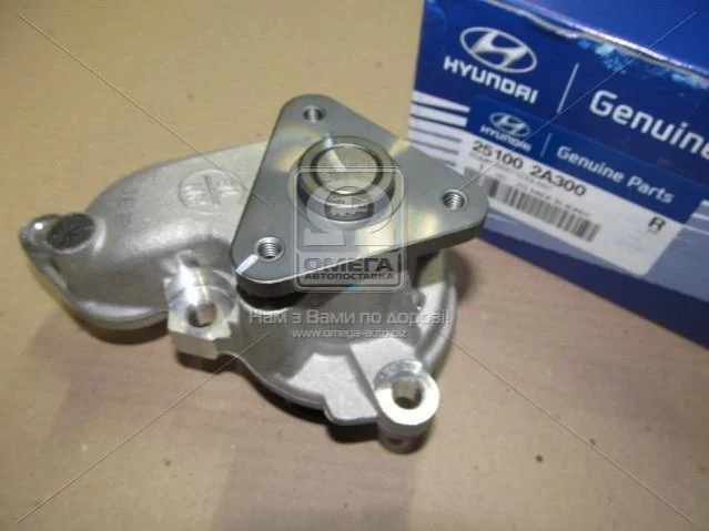 Насос охолоджуючої рідини Hyundai/Kia/Mobis 251002a300 (фото 1)