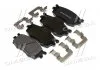 Колодки тормозные дисковые передние (пр-во Mobis) Hyundai/Kia/Mobis 581011ge00 (фото 2)